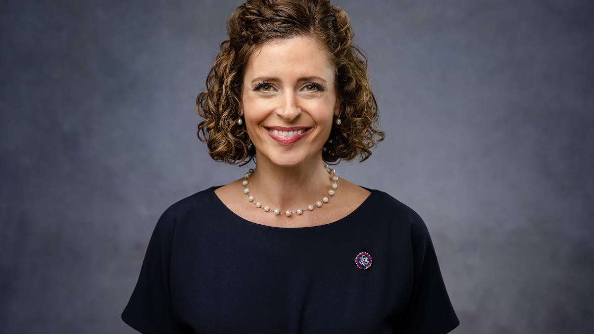 Rep. Letlow Headshot
