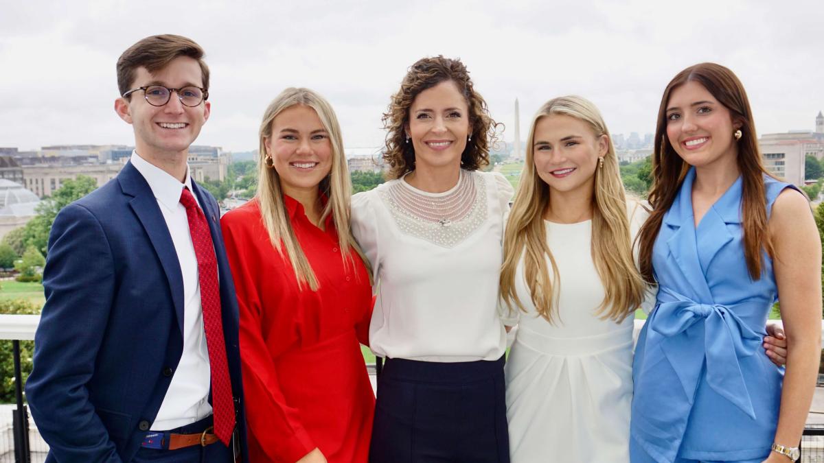 Summer Interns 2023