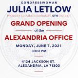 Alexandria Office Grand Opening