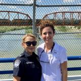 Rep. Letlow Visits the Southern Border